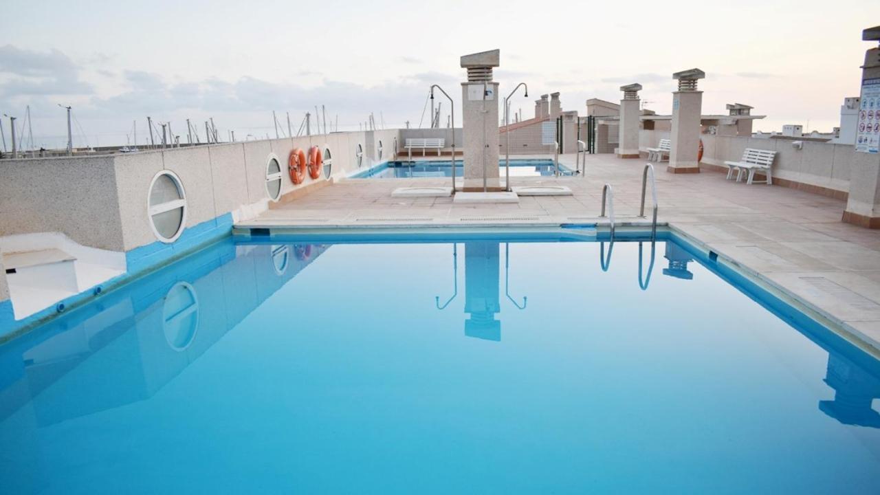 Expoholidays - Galeon Puerto Deportivo Almerimar Extérieur photo